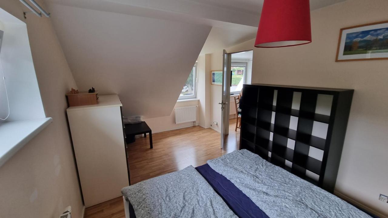 Apartman Rokytnice, Rokytno 20 로끼뜨니쩨나드이제로우 외부 사진