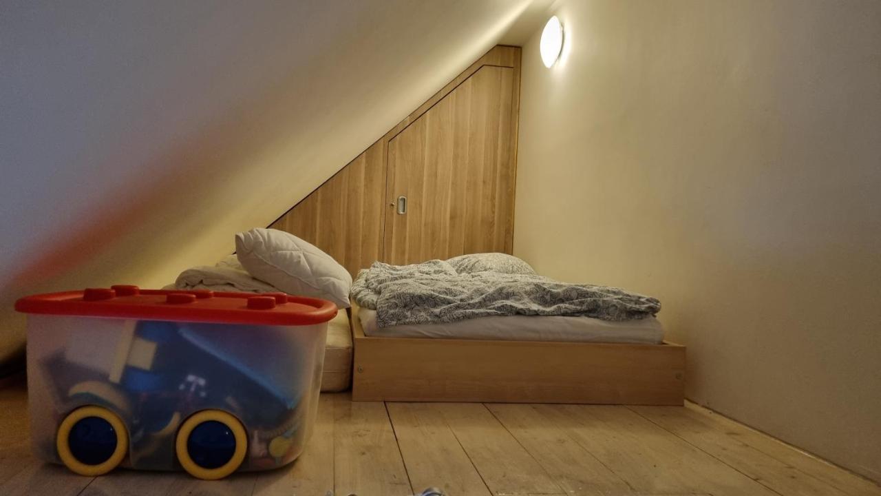 Apartman Rokytnice, Rokytno 20 로끼뜨니쩨나드이제로우 외부 사진