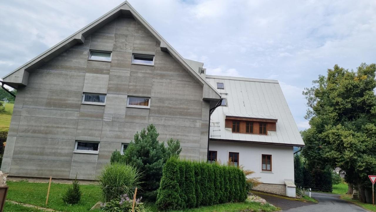Apartman Rokytnice, Rokytno 20 로끼뜨니쩨나드이제로우 외부 사진